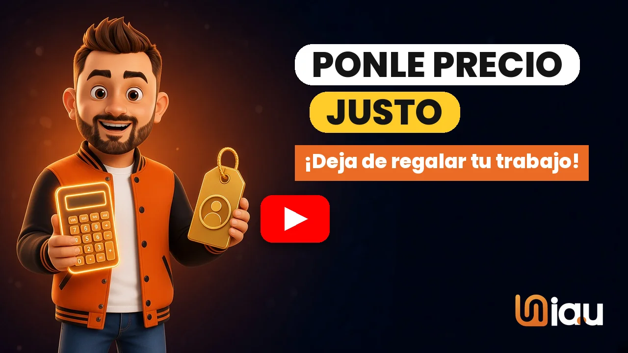 Cómo ponerle precio a lo que vendes